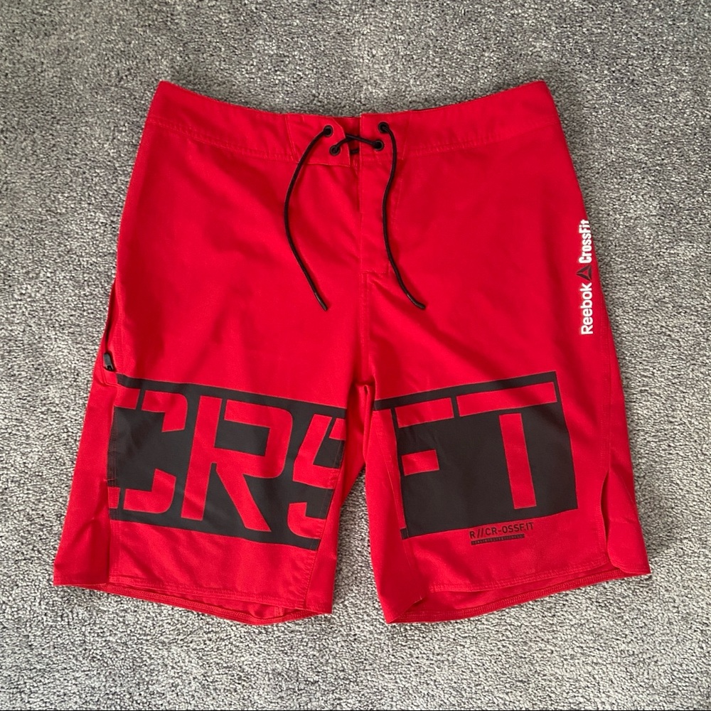 Reebok CrossFit Shorts